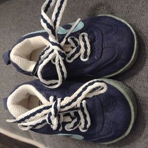 The Childrens Place baby sneakers size 2